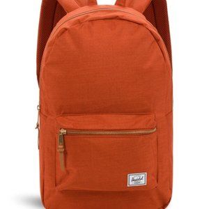 Herschel Settlement Backpack, Picante Crosshatch
